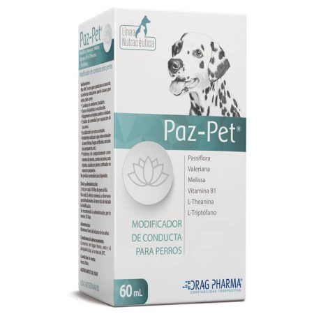 PAZ PET 60 ML