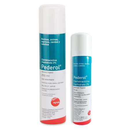 PEDEROL SPRAY 75ML | 250ML