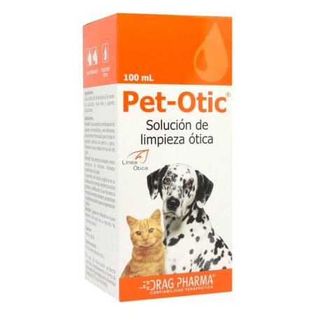 PET OTIC 100 ML