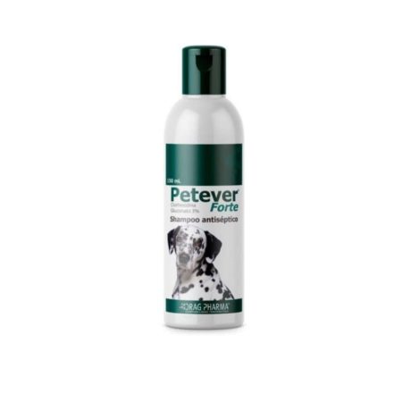PETEVER FORTE SHAMPOO 150ML