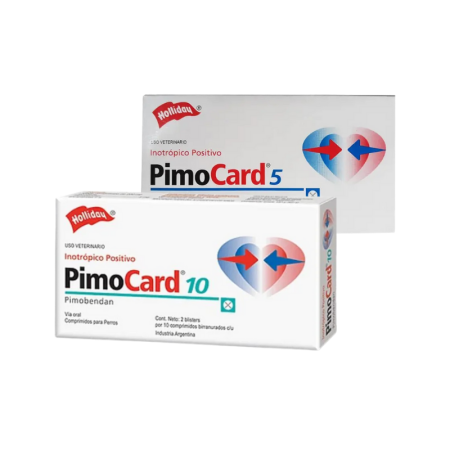 PIMOCARD 20 COMP 5 MG | 10 MG