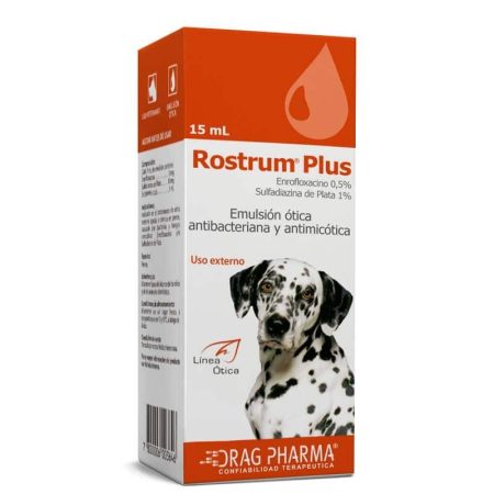 ROSTRUM PLUS OTICO