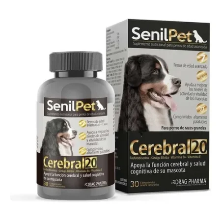 SENILPET R GRANDE 30 COMP