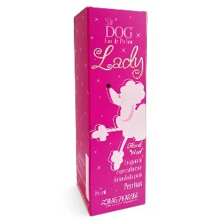 SIR DOG PERFUM HEMBRA 80 ML DULCE