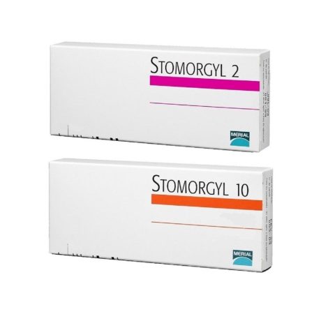 STOMORGYL 2 mg | 10 mg  X 10 COMP