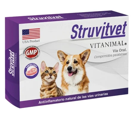 STRUVITVET 10 Y 30 COMPR