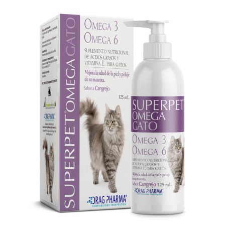 SUPERPET OMEGA GATO