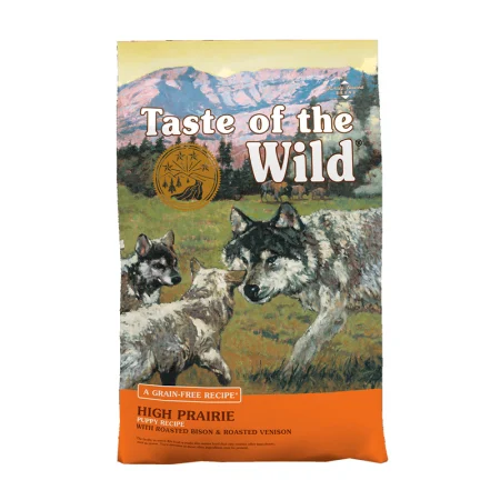 TOW HIGH PRAIRIE PUPPY (BISONTE) 12KG