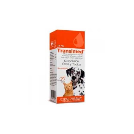 TRANSIMED 15 ML
