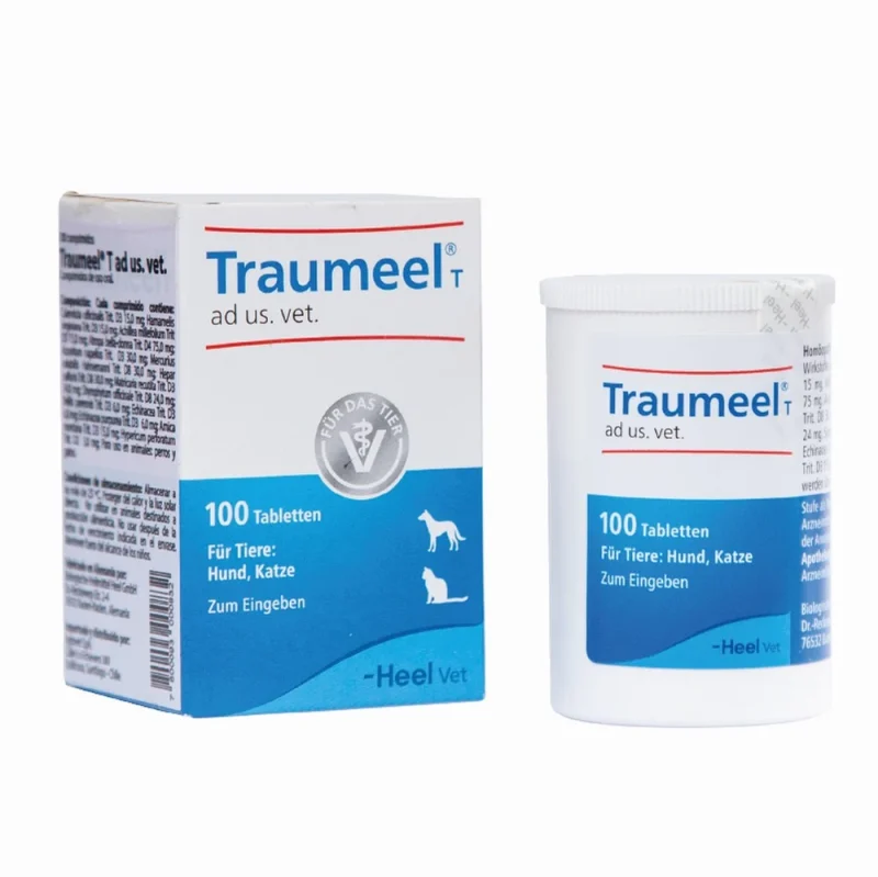 TRAUMEEL 100 TAB