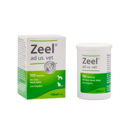 ZEEL X 100 TABLETAS