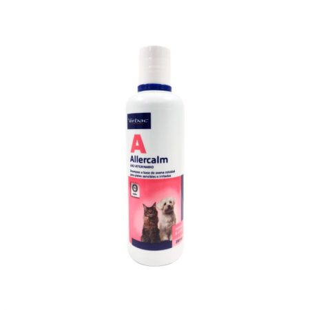 ALLERCALM SHAMPOO 250ML