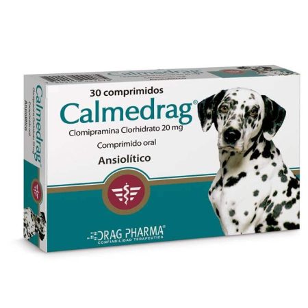 CALMEDRAG 30 COMP