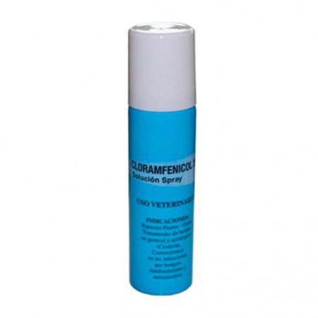 CLORANFENICOL 80 CC