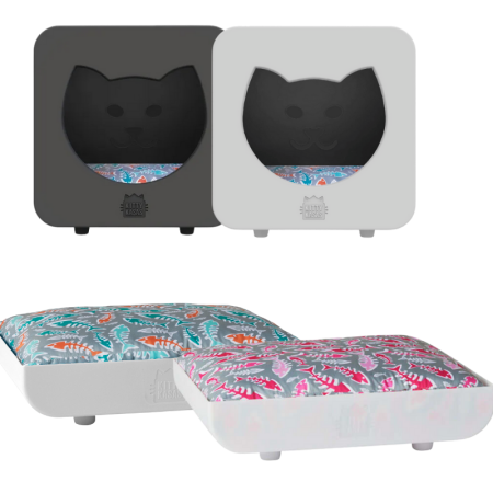 KITTY KASAS DORMITORIO + PENTHAUS