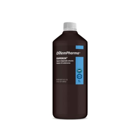 AGUA OXIGENADA 1 LT