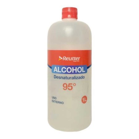 ALCOHOL 1 LT