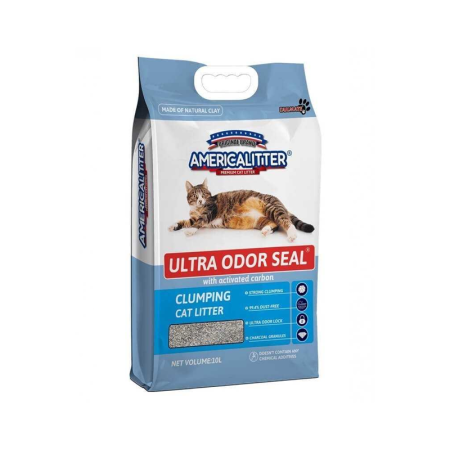 ARENA AMERICA LITTER 15 KG ODOR SEAL