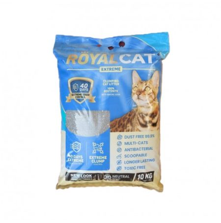 ARENA SANITARIA ROYAL CAT 10 KG