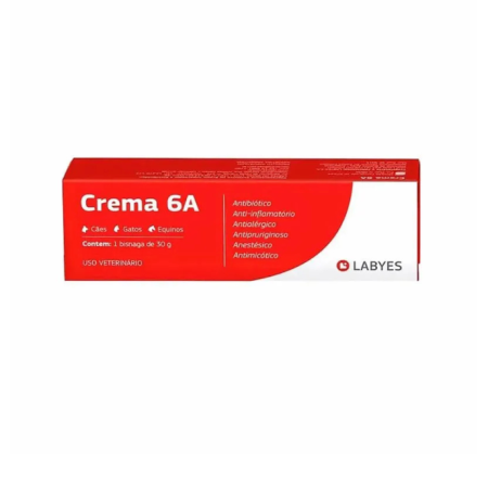 CREMA 6A 15 GR