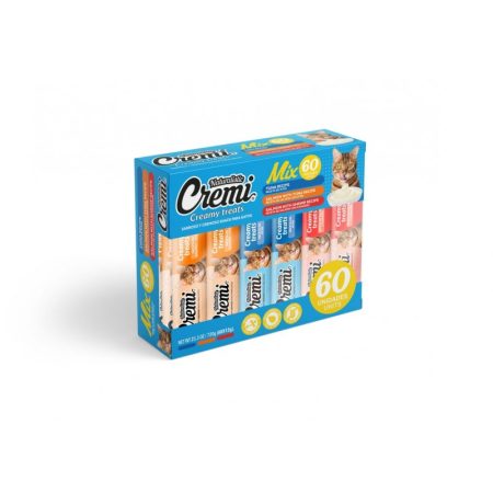 CREMI BOX 60 TUBOS SEA FOOD MIX