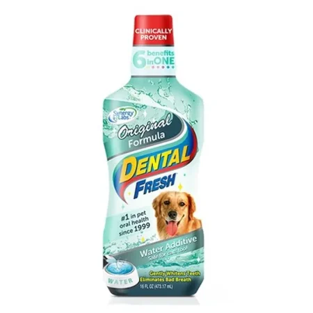 DENTAL FRESH ORIGINAL 8 OZ