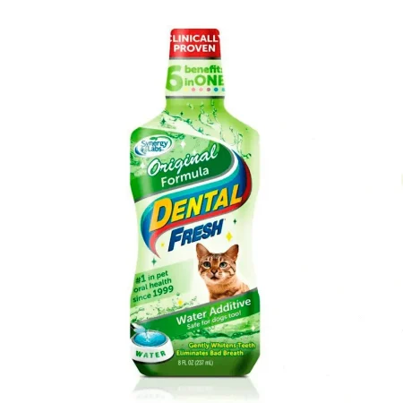 DENTAL FRESH ORIGINAL CAT 8OZ