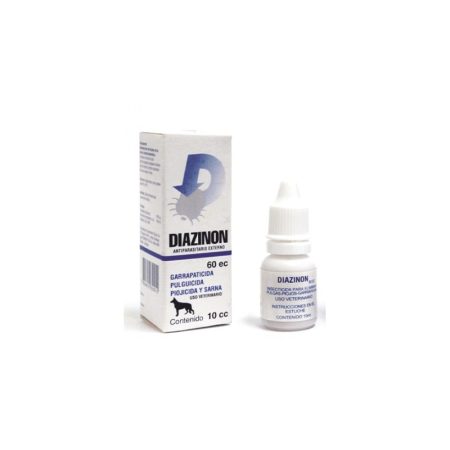 DIAZINON 60% 10 ML