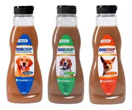 DOGCHUP VARIEDADES