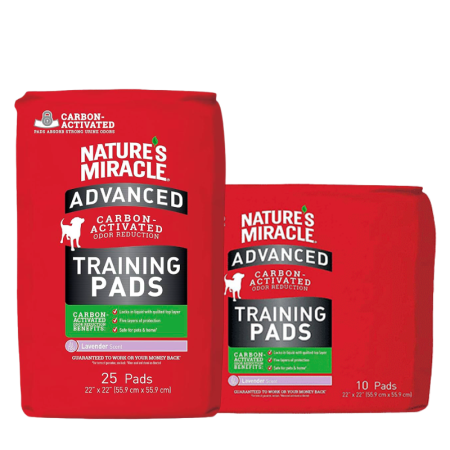 NM ADVANCE TRAINING PADS