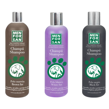 SHAMPOO MENFORSAN