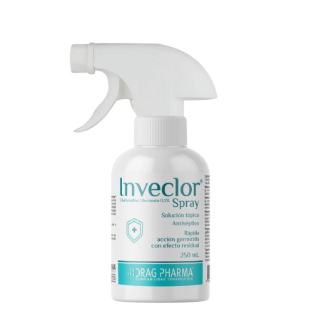 INVECLOR SPRAY 250 ML