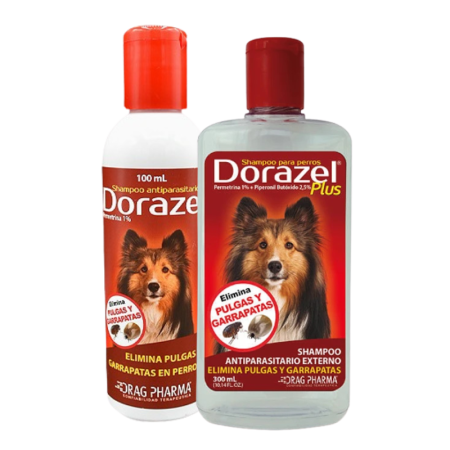 DORAZEL  SHAMPOO 100 ml | 300 ml