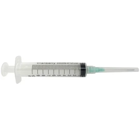 JERINGA 20 CC 21G