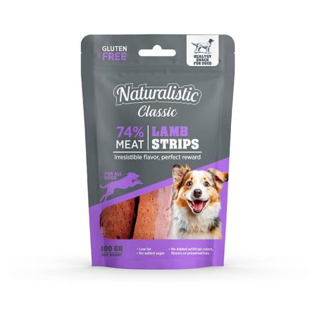 NATURALISTIC CLASSIC LAMB STRIPS