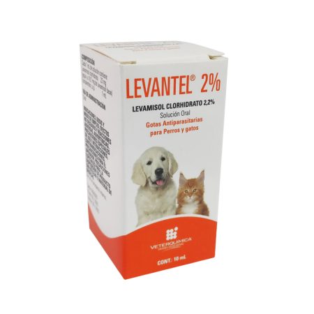 LEVANTEL 10 ML