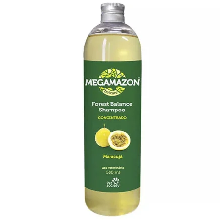 MEGAMAZON SHAMPOO FOREST BALANCE 300 ml