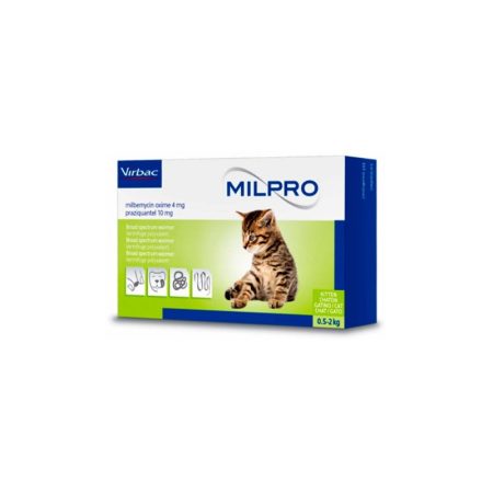 MILPRO	GATITO 0.5 - 2 KG