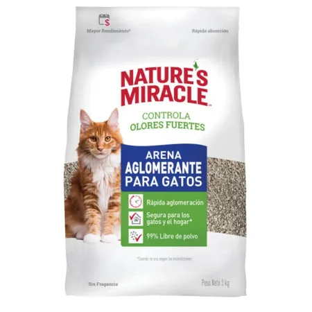 NM ARENA AGLOMERANTE 3 KG