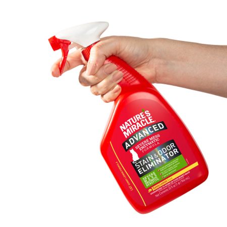 NM ELIMINADOR DE MANCHAS Y OLORES GATO 946 ML