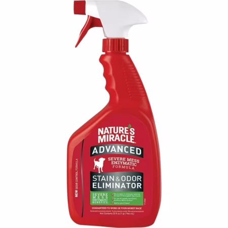 NM ELIMINADOR DE MANCHAS Y OLORES PERRO 946 ML