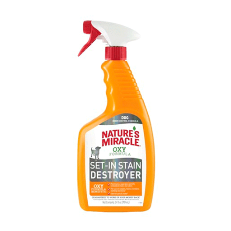 NM KIT IN STAIN DESTROYER OXY FORMULA 946 ML