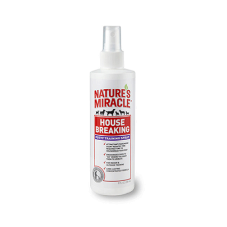 NM SPRAY ENTRENADOR HOUSEBRAEKING 236 ML