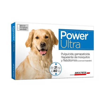 POWER ULTRA PERRO 21-40