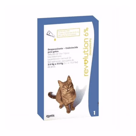 REVOLUTION GATO 2.5-7.5 KG