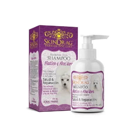 SHAMPOO SKIN DRAG 250 ML