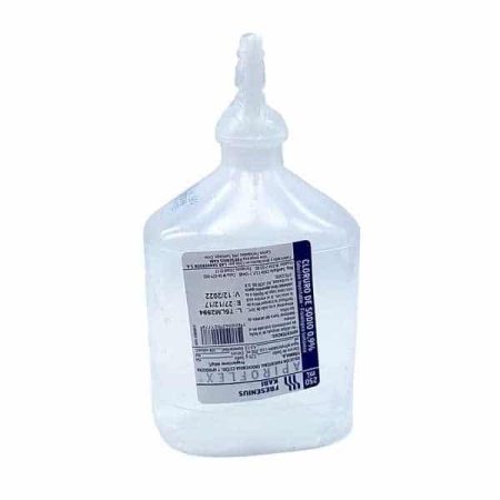 SUERO FISIOLOGICO 250 ML