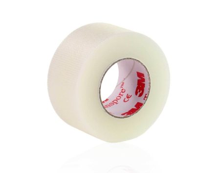TELA ADHESIVA 3M PLÁSTICA 1/2 (12.5mm)