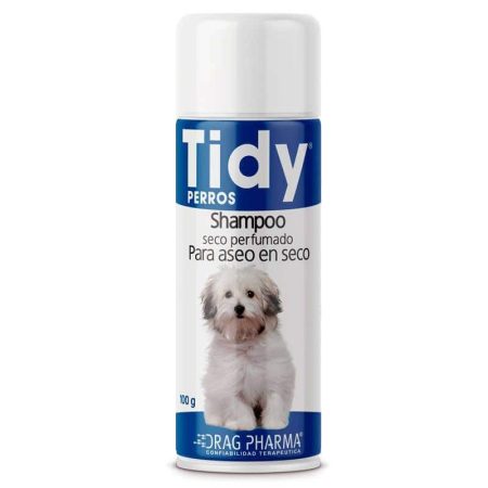 TIDY PERRO