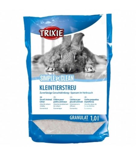 TX PERLAS SANITARIAS SILICE ROEDORES 400 GR